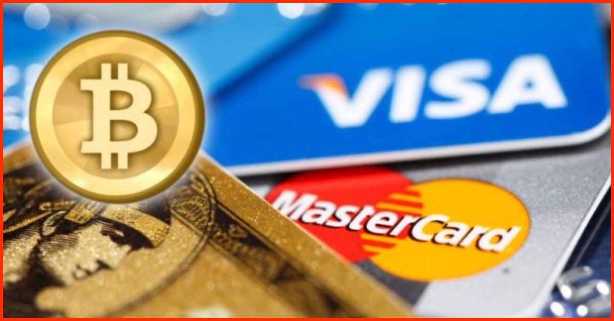 Mastercard VS Bitcoin