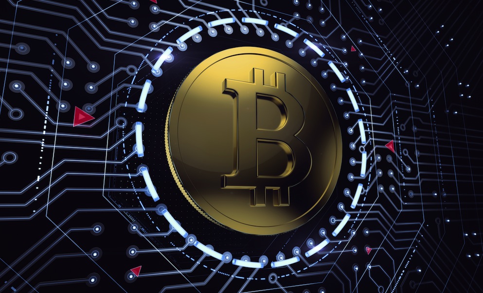 Биткоин держит более 200 млрд долларов США от общего рынка