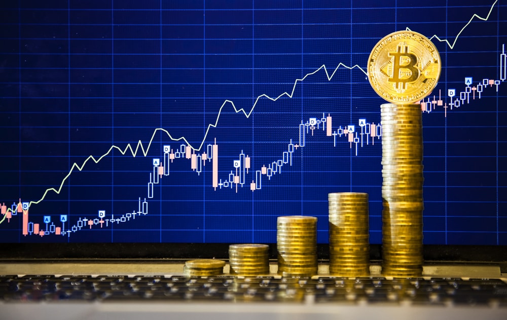 Новый рекорд биткоина
