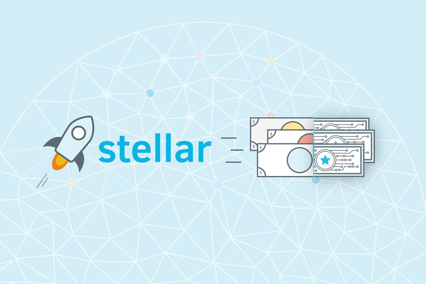 Stellar Lumens (XLM) биржи криптовалют