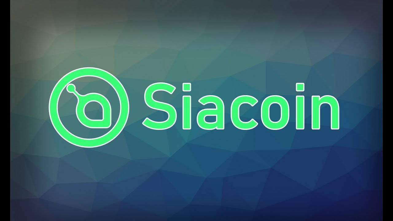 Отзывы о криптовалюте Siacoin