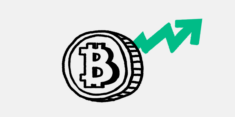 Биткоин подорожал на 163% за прошедший год