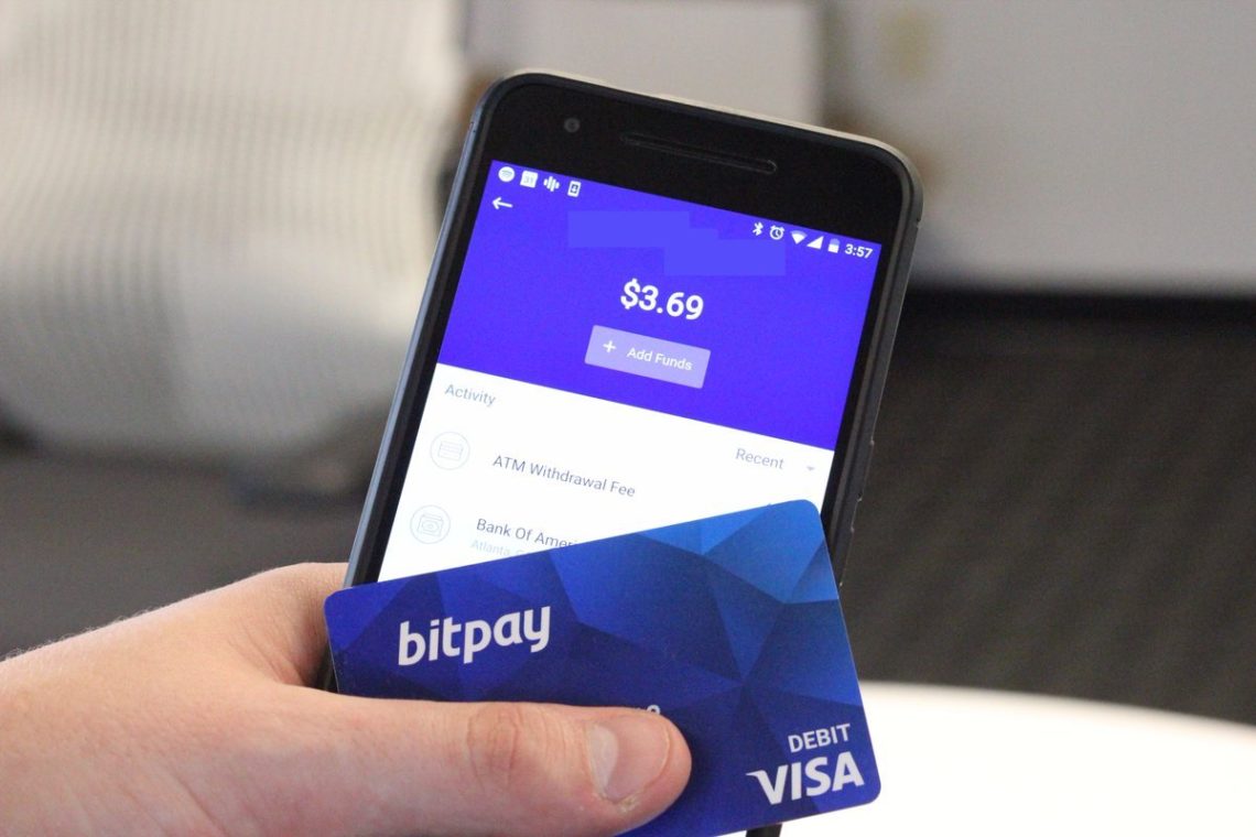 Пользователи Apple Pay смогут расплачиваться биткоином через сервис BitPay