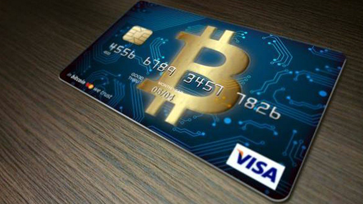 Генеральный директор Visa: биткоин - в перечне наших интересов