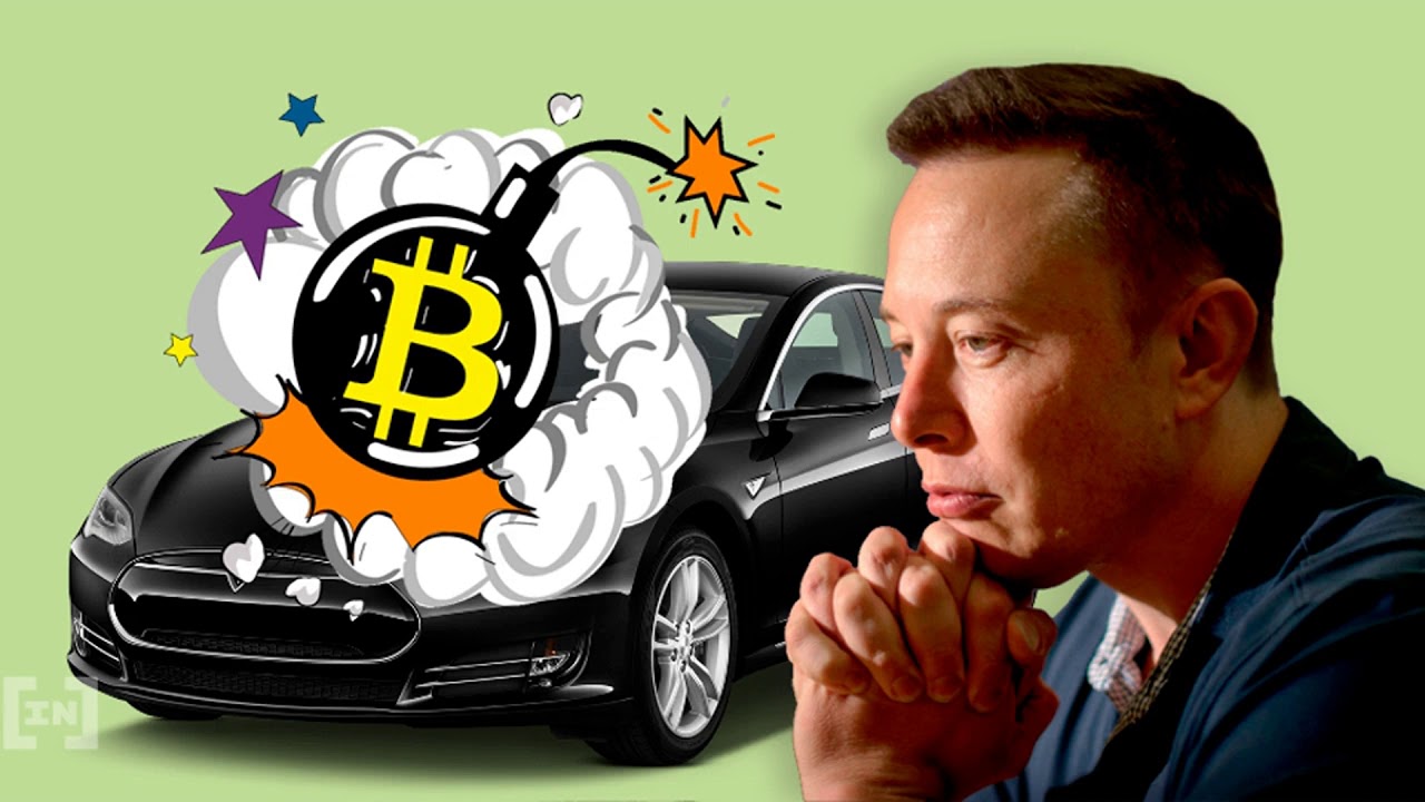 На сайте Tesla появилась возможность оплаты заказов биткоином
