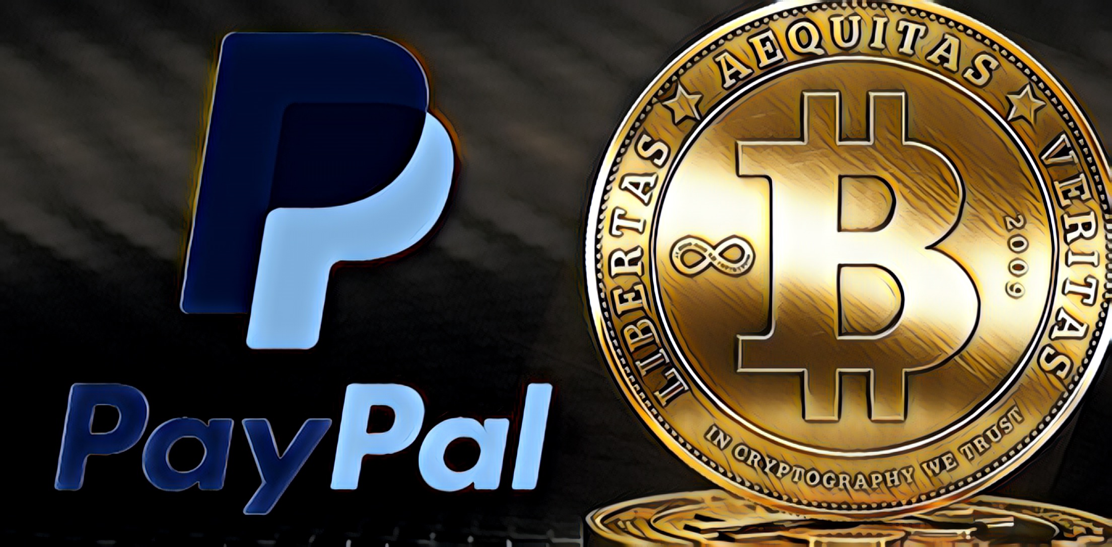 PayPal открывает расчеты в криптовалютах для миллионов торговых точек