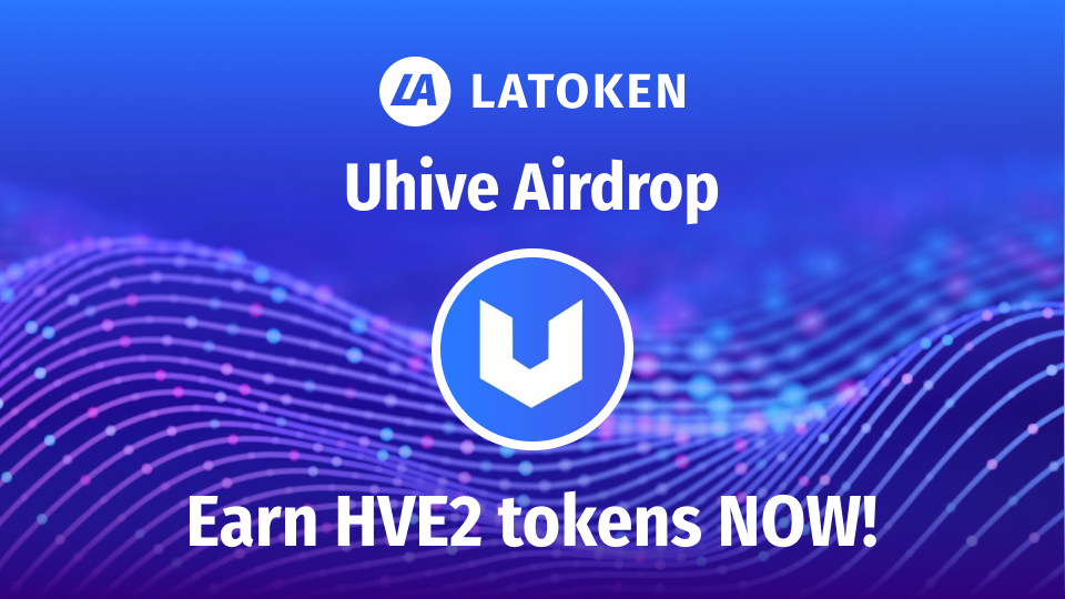300 токенов от социальной сети UHIVE