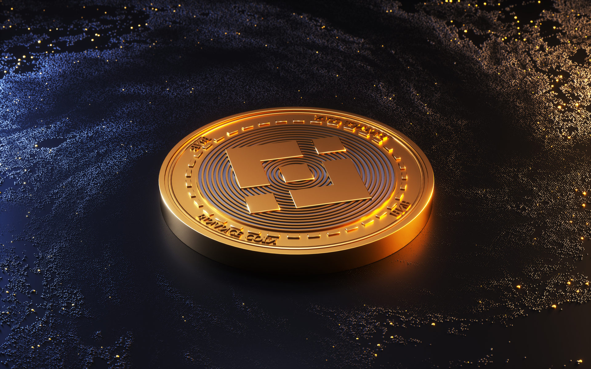Цена Binance Coin обновила максимум на уровне выше $600
