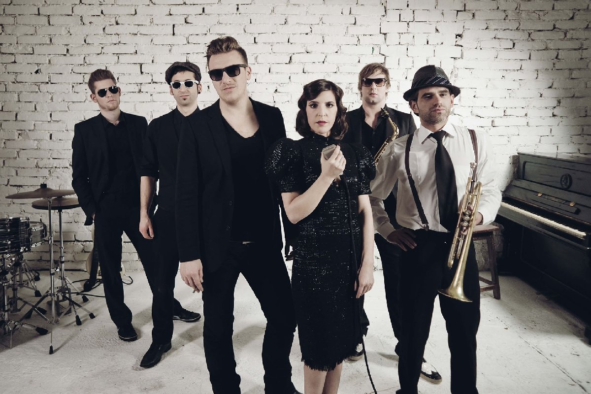 Исполнитель электро-свинг Parov Stelar выпустит серию NFT