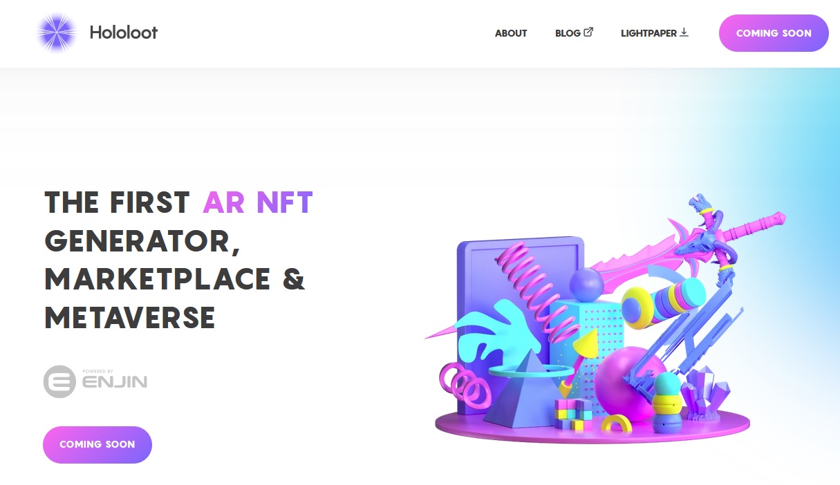 Почти Воображариум: обзор проекта Hololoot