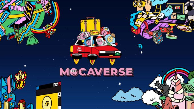 Mocaverse от Animoca Brands - потенциальный гем?