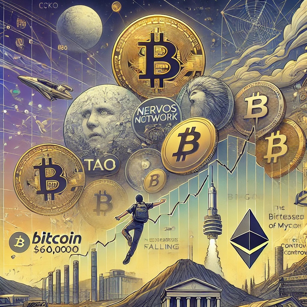 Новости криптовалют за 14 сентября 2024 года