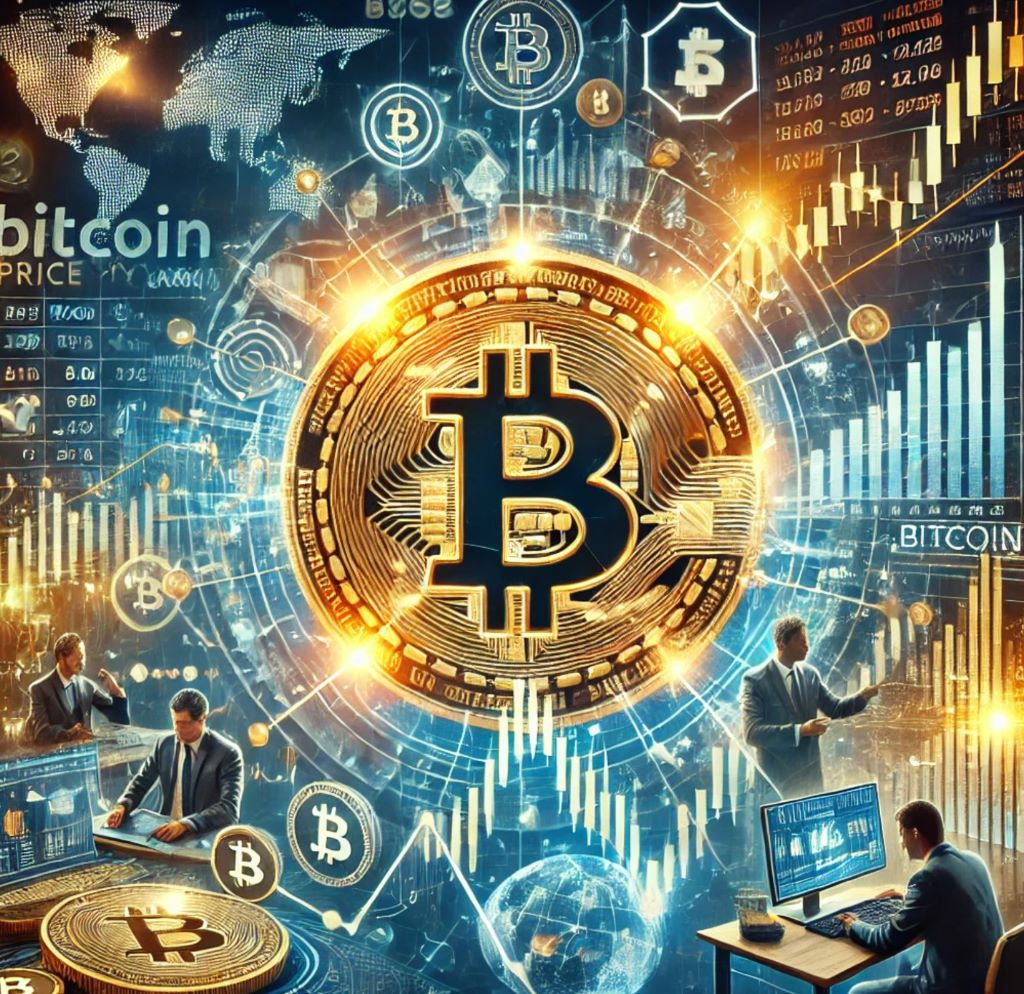 Как волатильность биткоина влияет на мировой финансовый рынок