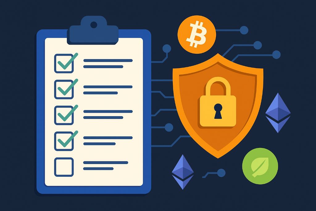 Как выбрать безопасный DeFi-протокол: чеклист для новичка